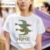 Rhiannon Giddens They Re Calling Me Home Birds T Shirt
