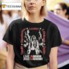 Richard Ashcroft Manchester London Edinburgh Dublin Cities Tour T Shirt