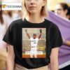 Rickey Henderson Thank You T Shirt
