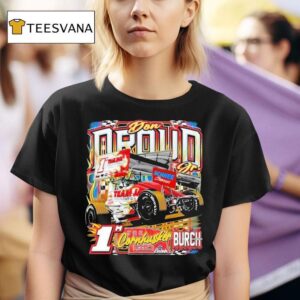 Rico Abreu Don Droud Jr The Cornhusker Kids T Shirt