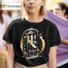 Ricochet Stop Bald Shaming Aew T Shirt