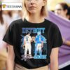 Riley Greene And Jared Goff Detroit Tigers X Detroit Lions Signatures T Shirt