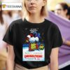 Riot Fest Chicago Illinois September Tour T Shirt