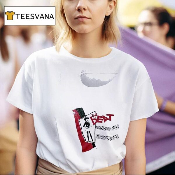 Rip Ranking Roger Of The Beat Go Fee T Shirt