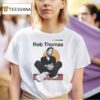 Rob Thomas Portrai T Shirt