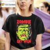 Rob Zombie Get High Monster T Shirt