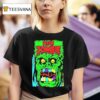 Rob Zombie Ugly Face Date T Shirt