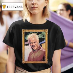 Robbie Williams Britpop Album Portrai T Shirt