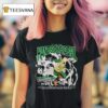 Rock Lee Hard Work Vs Talent Handsome Devil T Shirt