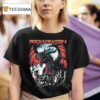 Rockamination Festival In Stadion Wilis Madiun On July Dragon T Shirt