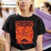 Rodan Metalcropolis T Shirt