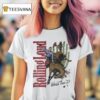 Rolling Loud Rodeo World Tour T Shirt