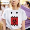 Romanceplanet Biohazard Domo T Shirt