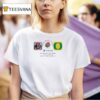 Rose Bowl Game No Ohio State Buckeyes Vs No Oregon Ducks At Rose Bowl Stadium In Pasadena Ca On January St T Shirt