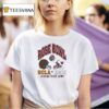 Rose Bowl Ucla Bruins Vs Wisconsin Badgers Football Vintage T Shirt