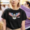 Ross Smith Unrated Nation Eagle T Shirt