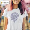 Rotter And Friends Sly Stone Flower T Shirt