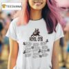 Royel Otis Mary Marry Me Faded Powder T Shirt