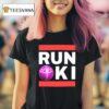 Run Oki T Shirt
