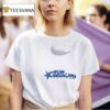 Run Seokjin Ep Tour Roster T Shirt