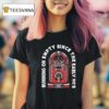 Running On Empty Since The Early S T Shirt