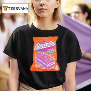 Runtsito Fuego Rico T Shirt