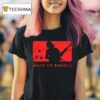 Rush Major Lee Bassball Mlb T Shirt