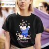 Rustic Bear Staycool T Shirt