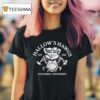 Rusty Butcher Hallow S Hawgs Columbia Tennessee Est Motor T Shirt