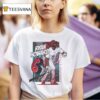 Ryan Howard Philadelphia Comic Book Baseball Vintage T Shirt