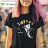 Sabnes The Solution In The Room Tour T Shirt