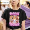 Sabrina Carpenter Sabine Tischler T Shirt
