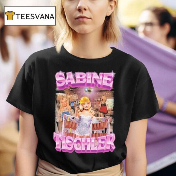 Sabrina Carpenter Sabine Tischler T Shirt