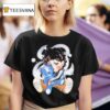 Sad Boyz El Monito Throwie Bear Teddy T Shirt