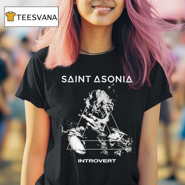 Saint Asonia Introver T Shirt