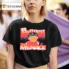Sam Bennett The Menace Florida Panthers Hockey Chibi T Shirt