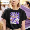 Sam Darnold Lover S Minnesota Vikings T Shirt
