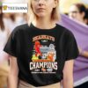 Sam Houston Bearkats Football Champions R L Carriers New Orleans Bowl T Shirt