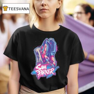 Sam Parker Moonsaul T Shirt