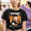 Sami Zayn Winner Wwe Night Of Champions T Shirt
