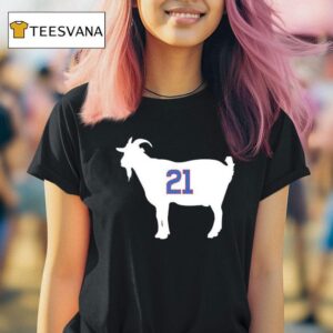 Sammy Sosa Goat Chicago Cubs T Shirt