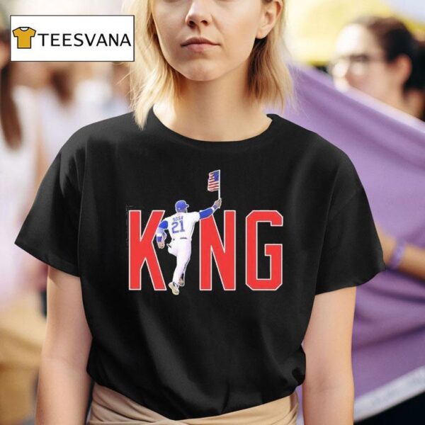 Sammy Sosa Is King Chicago Cubs T Shirt