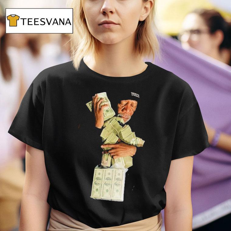 Samuel L Jackson We Cooking Freebandz S T Shirt