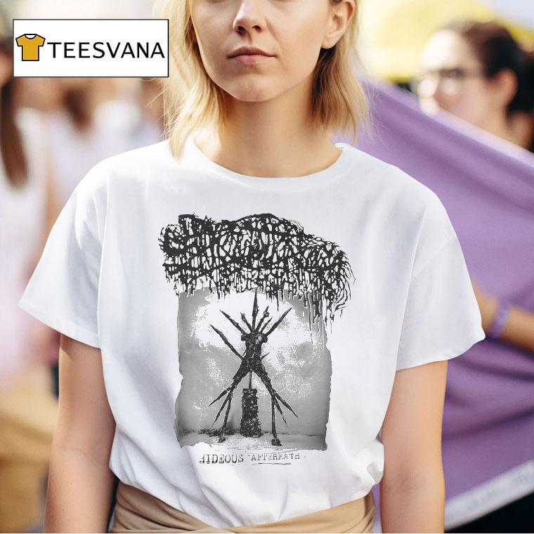 Sanguisugabogg Hideous Aftermath T Shirt