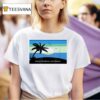Santa Barbara California T Shirt