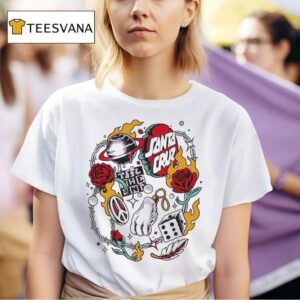 Santa Cruz Lucky Day T Shirt