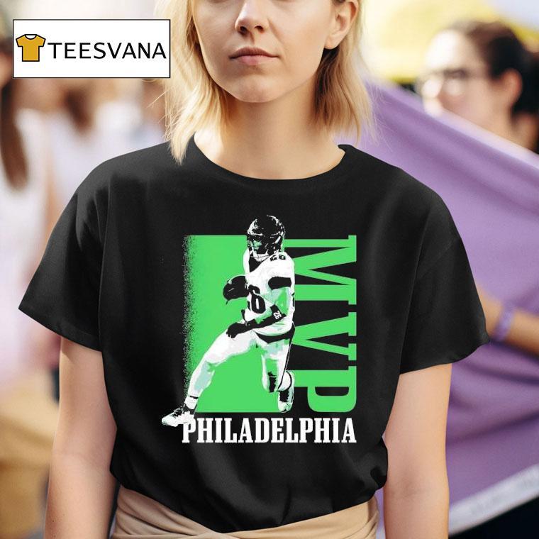 Saquon Barkley Mvp Philadelphia Eagles T Shirt