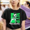 Saquon Barkley Mvp Philadelphia Football T Shirt