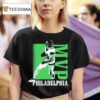 Saquon Barkley Philadelphia Eagles Mvp Philly T Shirt