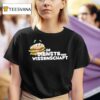 Sascha Grammel Prof Dr Hacke T Shirt